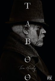 Taboo afişi