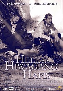 Hele sa hiwagang hapis afişi