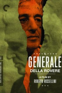 Il generale Della Rovere afişi