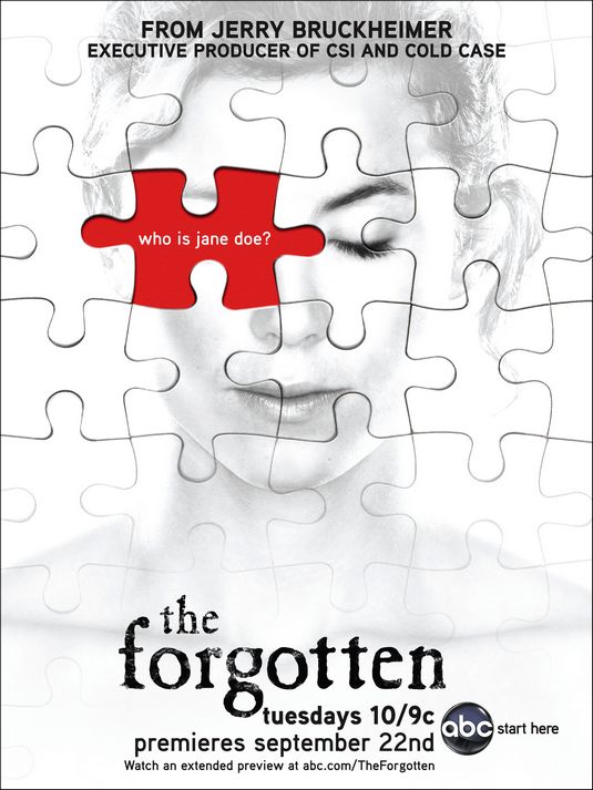 The Forgotten afişi