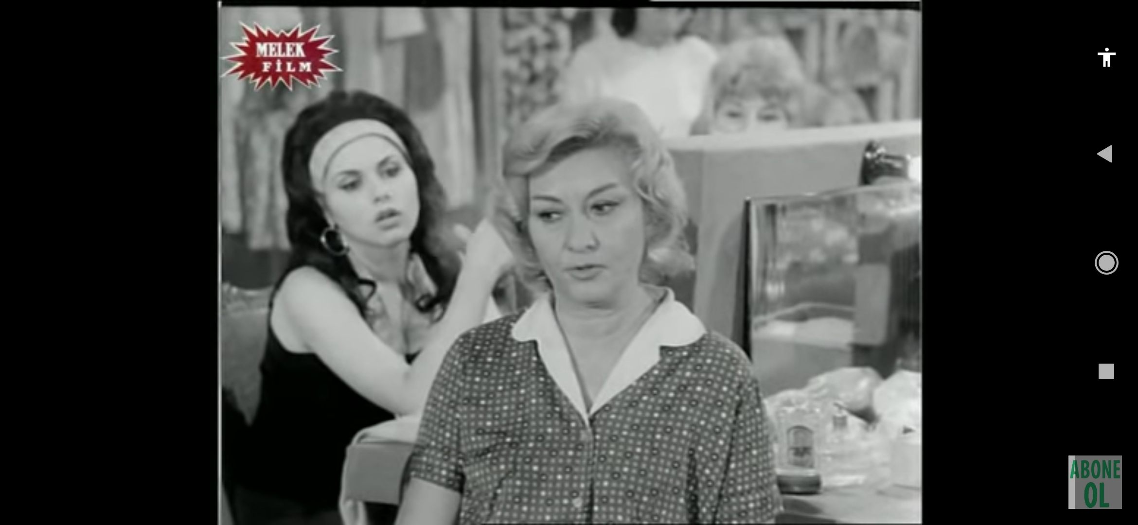 Dilberler Yuvası afişi