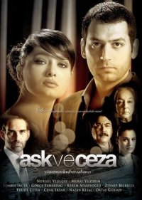 Aşk ve Ceza afişi