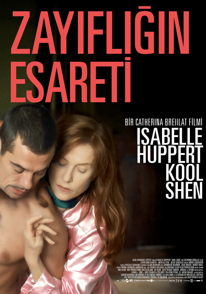 Zayıflığın Esareti afişi
