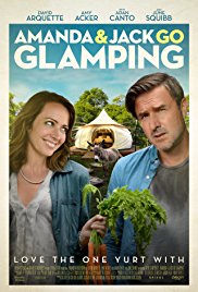 Amanda & Jack Go Glamping afişi