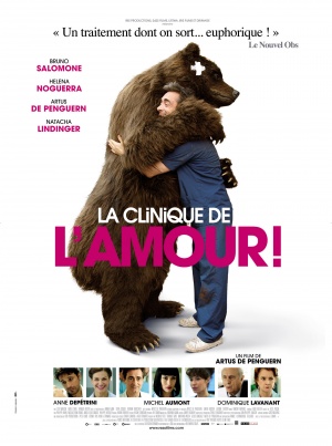 La clinique de l'amour afişi