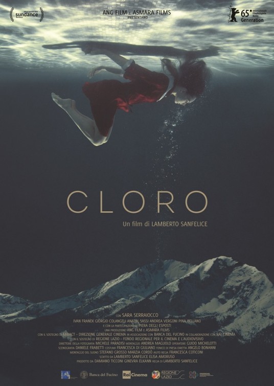 Cloro afişi