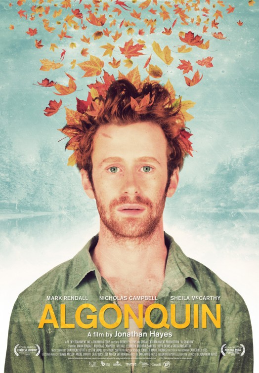 Algonquin afişi