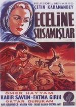 Eceline Susamışlar afişi