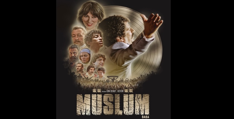 Müslüm afişi