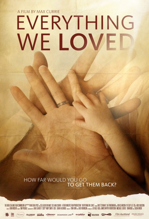 Everything We Loved afişi