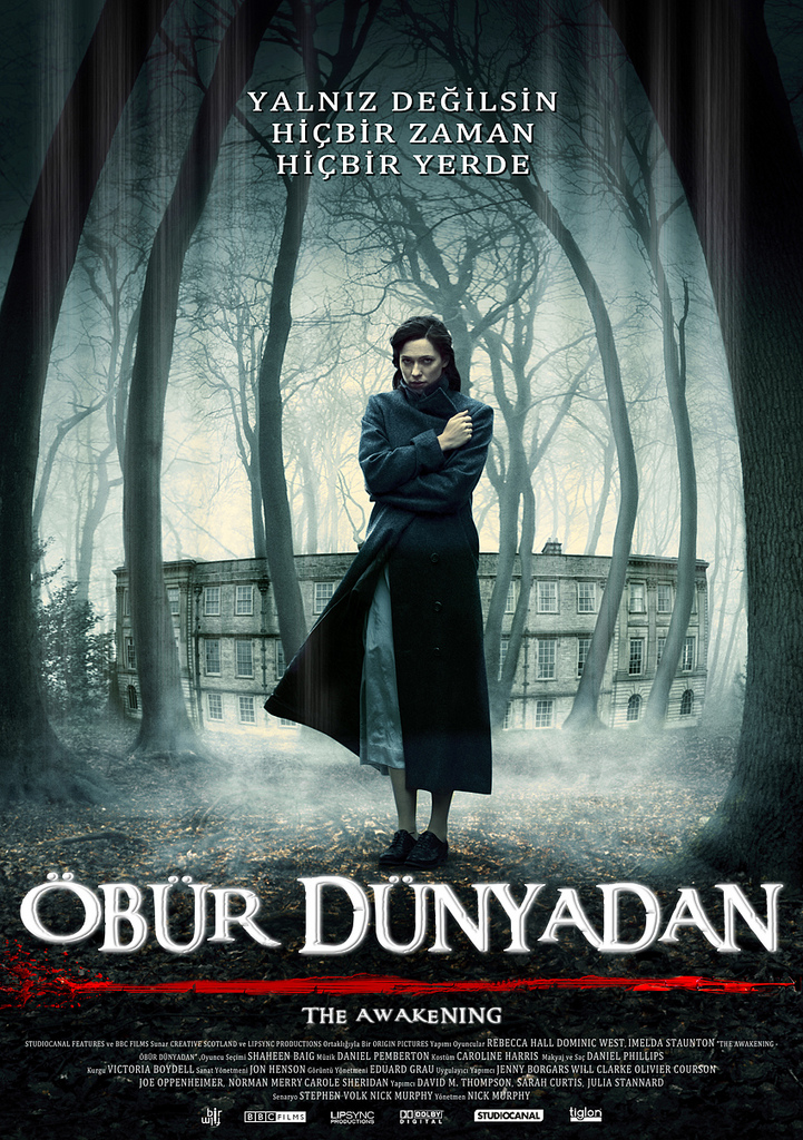 Öbür Dünyadan afişi