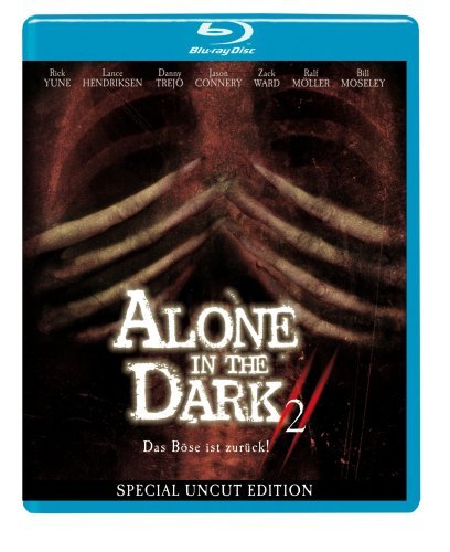 Alone in the Dark 2 afişi