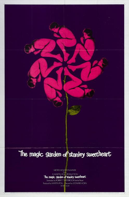 The Magic Garden of Stanley Sweetheart afişi