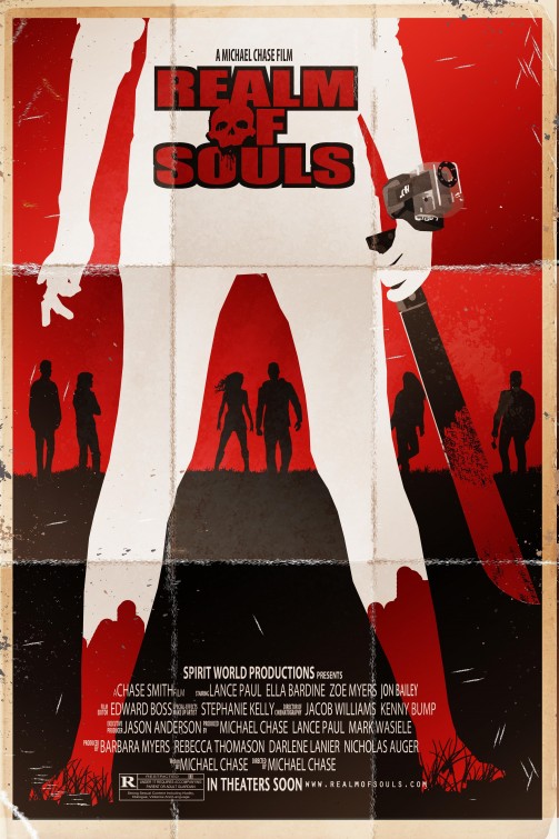 Realm of Souls afişi