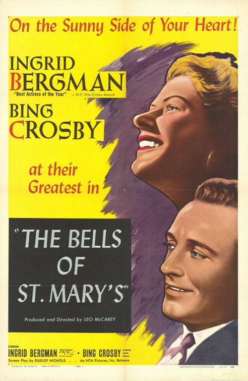 The Bells of St. Mary afişi