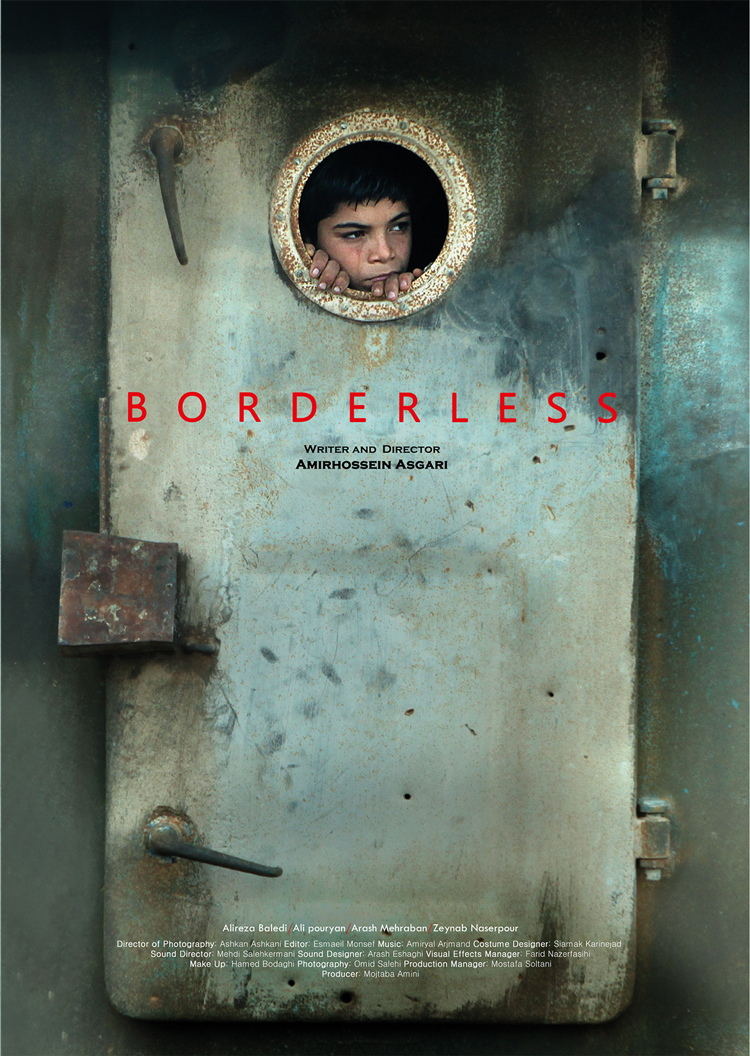 Borderless afişi