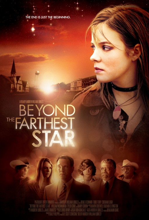 Beyond the Farthest Star afişi