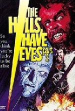 The Hills Have Eyes Part II afişi