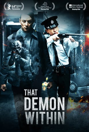 That Demon Within afişi