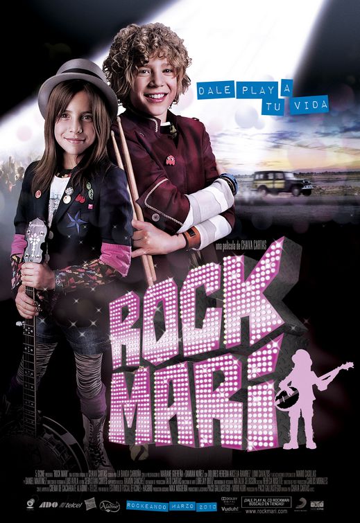 Rock Marí afişi