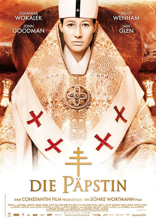 Pope Joan afişi