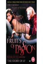 Les Fruits De La Passion afişi