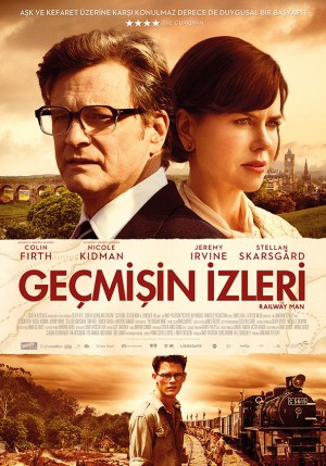 Geçmişin İzleri afişi