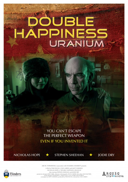 Double Happiness Uranium afişi
