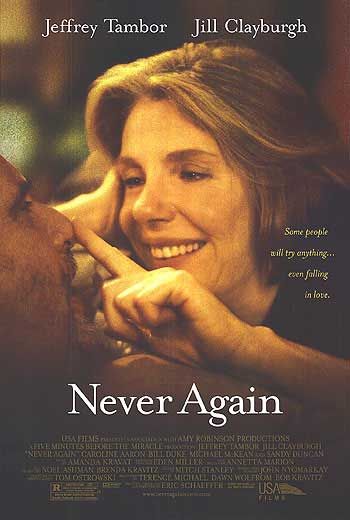 Never Again afişi