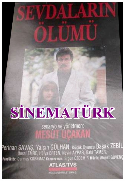 Sevdaların Ölümü afişi