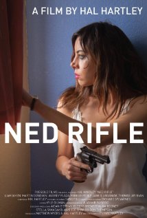Ned Rifle afişi