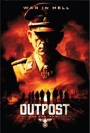 Outpost: Black Sun afişi