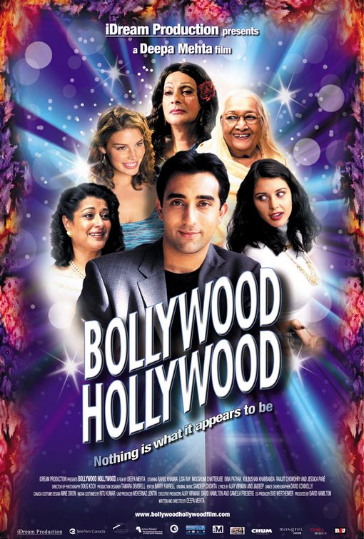 Bollywood Hollywood afişi