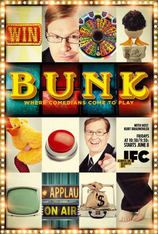 Bunk afişi