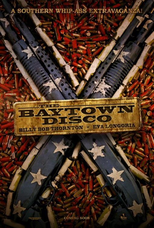 The Baytown Outlaws afişi