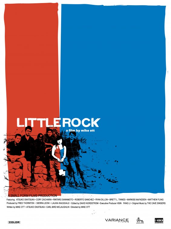 Littlerock afişi