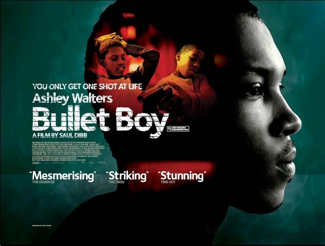 Bullet Boy afişi