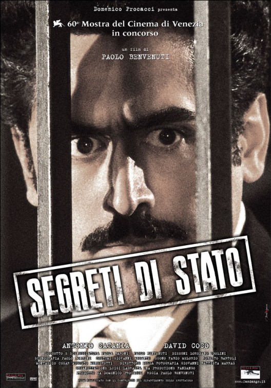 Secret File afişi