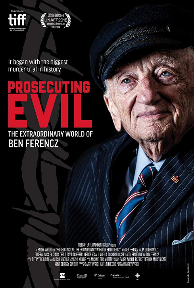 Prosecuting Evil afişi