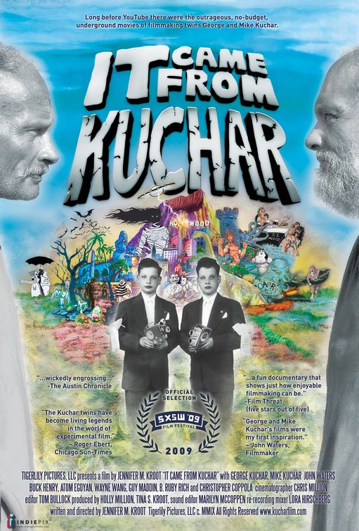 It Came from Kuchar afişi