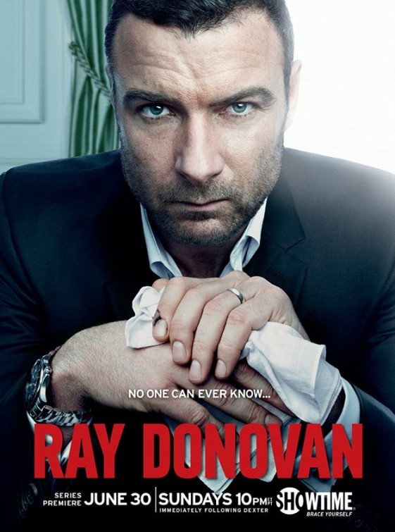 Ray Donovan afişi