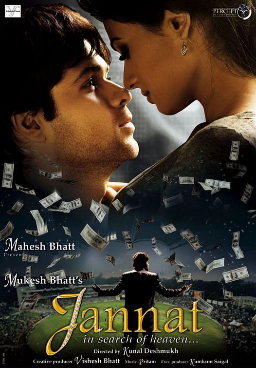 Jannat: In Search of Heaven... afişi