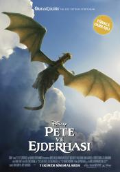Pete ve Ejderhası afişi