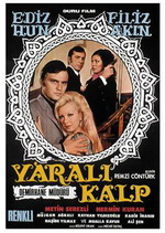 Yaralı Kalp afişi