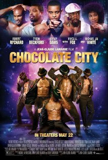 Chocolate City afişi