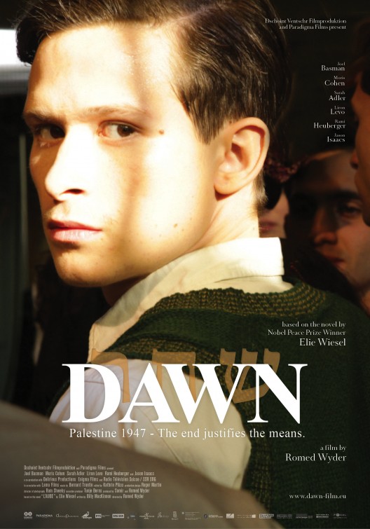 Dawn afişi