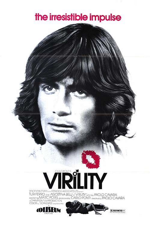 Virilità afişi
