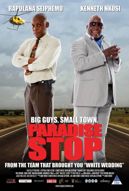 Paradise Stop afişi