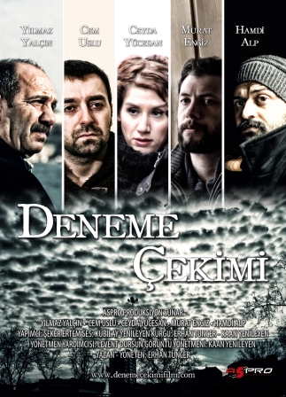 Deneme Çekimi afişi