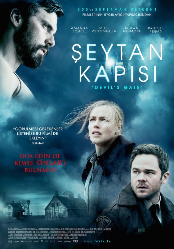 Şeytan Kapısı afişi